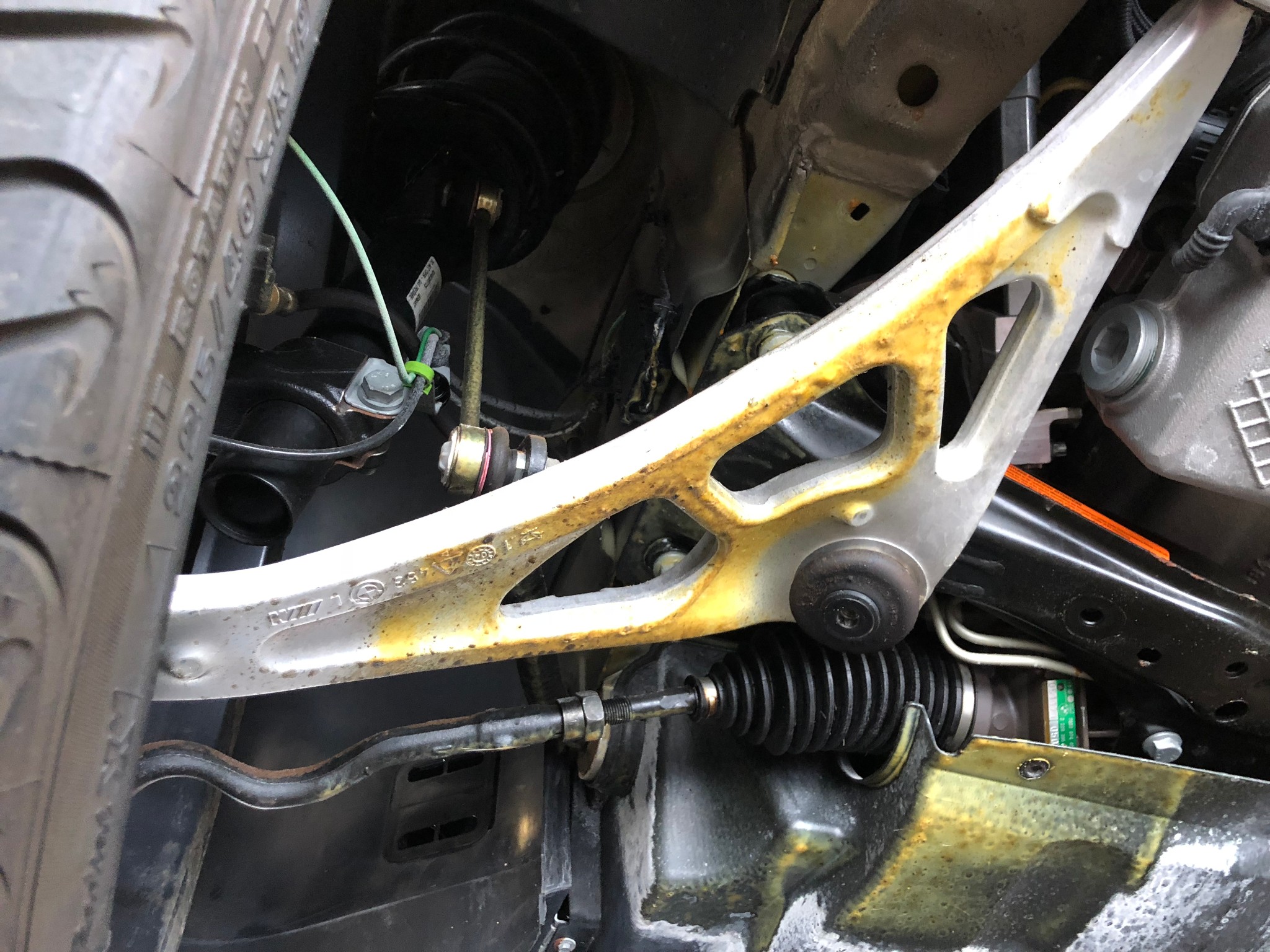 BMW-E46-M3-13 BMW M3 With 176 Miles On The Odo Is Perfect – Except For One Thing…