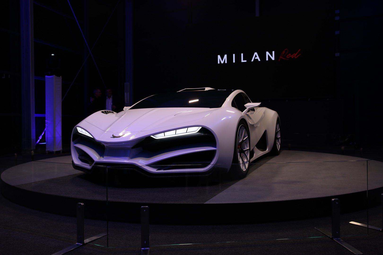 milan-red-hypercar-10 Milan Red: Here Are New Photos Of Austria’s 1,306HP Koenigsegg Rival