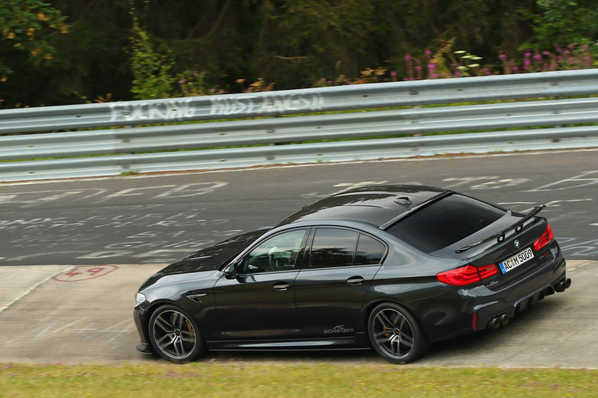 AC-Schnitzer-BMW-M5-F90-Nurburgring-record-14 AC Schnitzer’s M5 Is 9 Seconds Quicker Than Stock M5 On The Green Hell