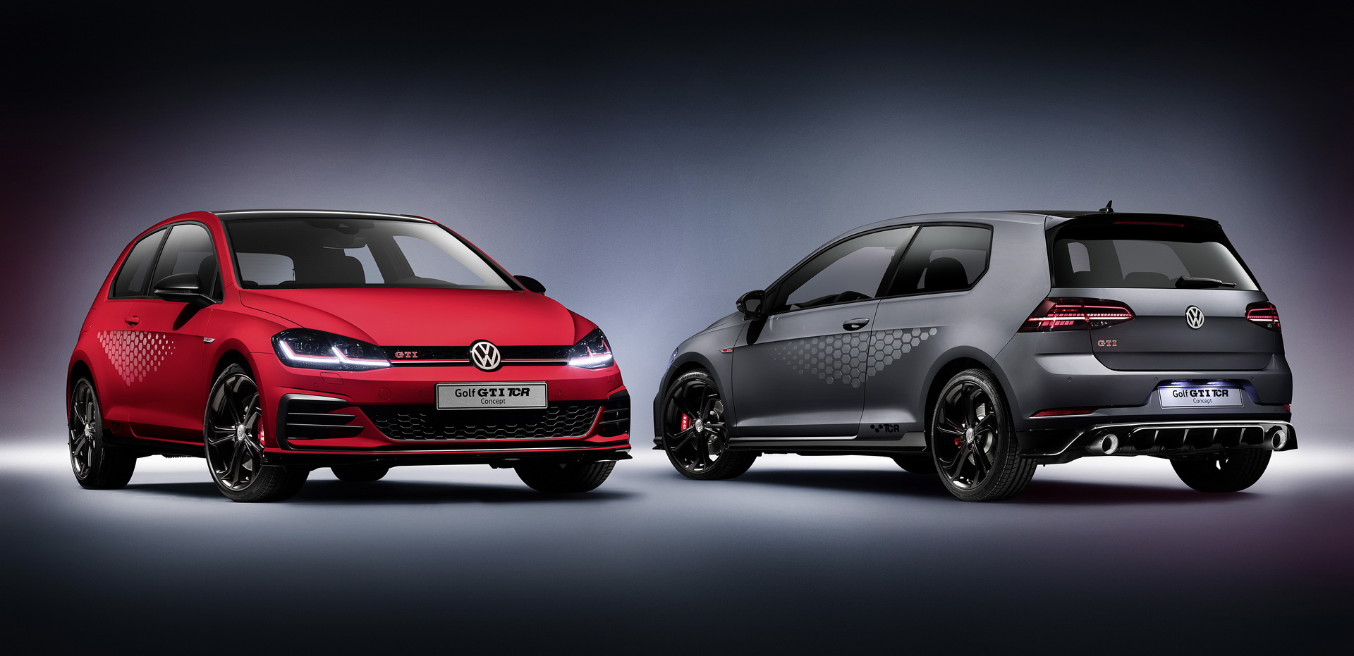 vw-golf-gti-tcr-concept-1 VW Golf GTI TCR Expected In Showrooms This Year, Will Slot Under The Golf R