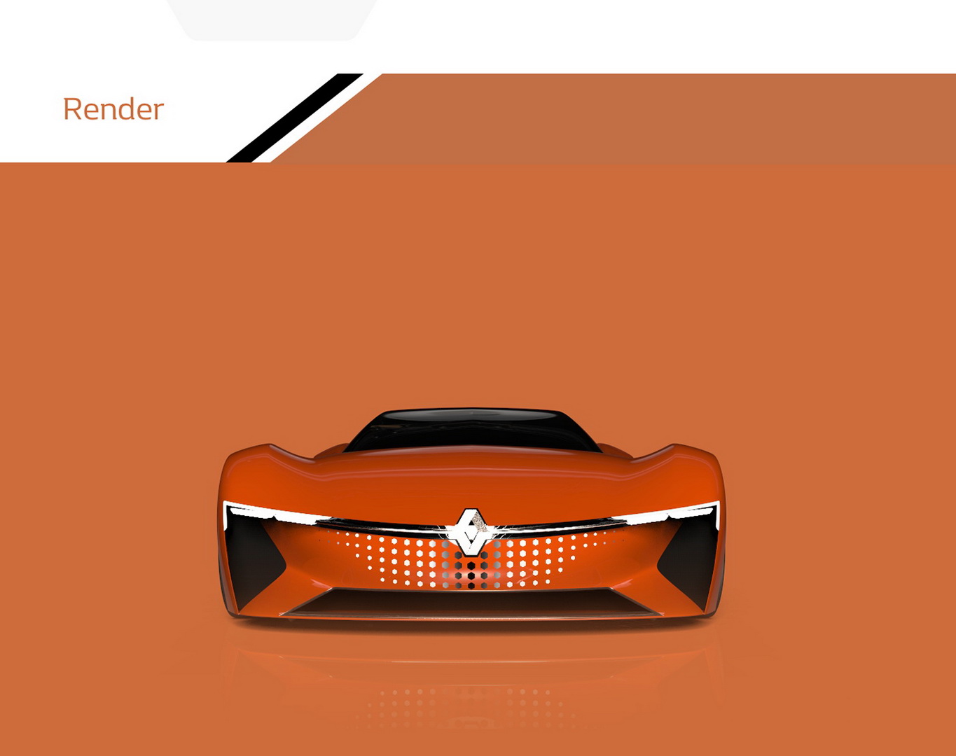 renault-concept-renderings-17 Renault Cheval Design Exercise Is Inspired By Stealth Planes, Sharks And Horses