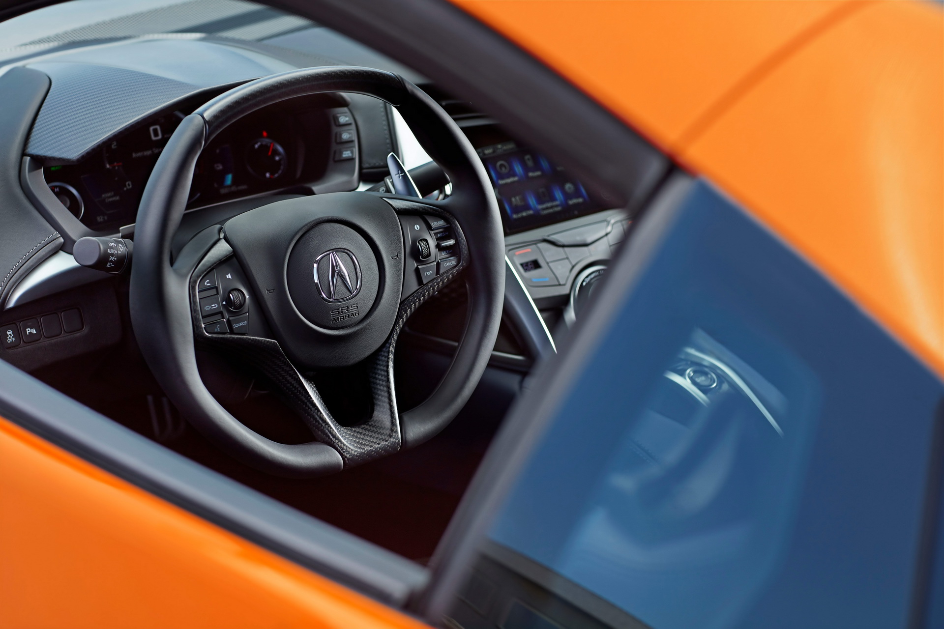 2019 Acura NSX 2019 Acura NSX Debuts At Monterey Car Week, Order Books Now Open