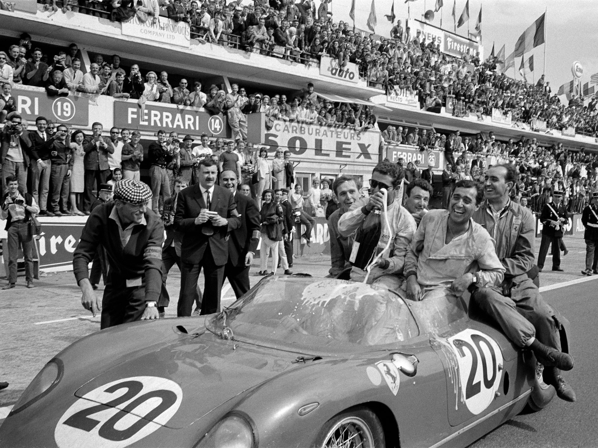 1963-ferrari-275p-0816-15 Get Your Hands On The Only Ferrari Ever To Win Le Mans Twice