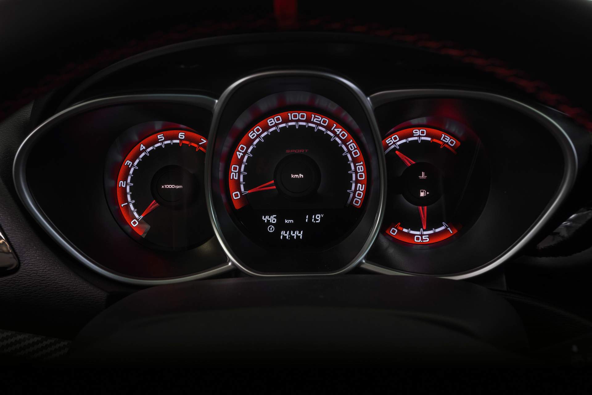 Lada-Vesta-Sport-6 145 PS Lada Vesta Sport Debuts As Russia’s Budget Sports Sedan