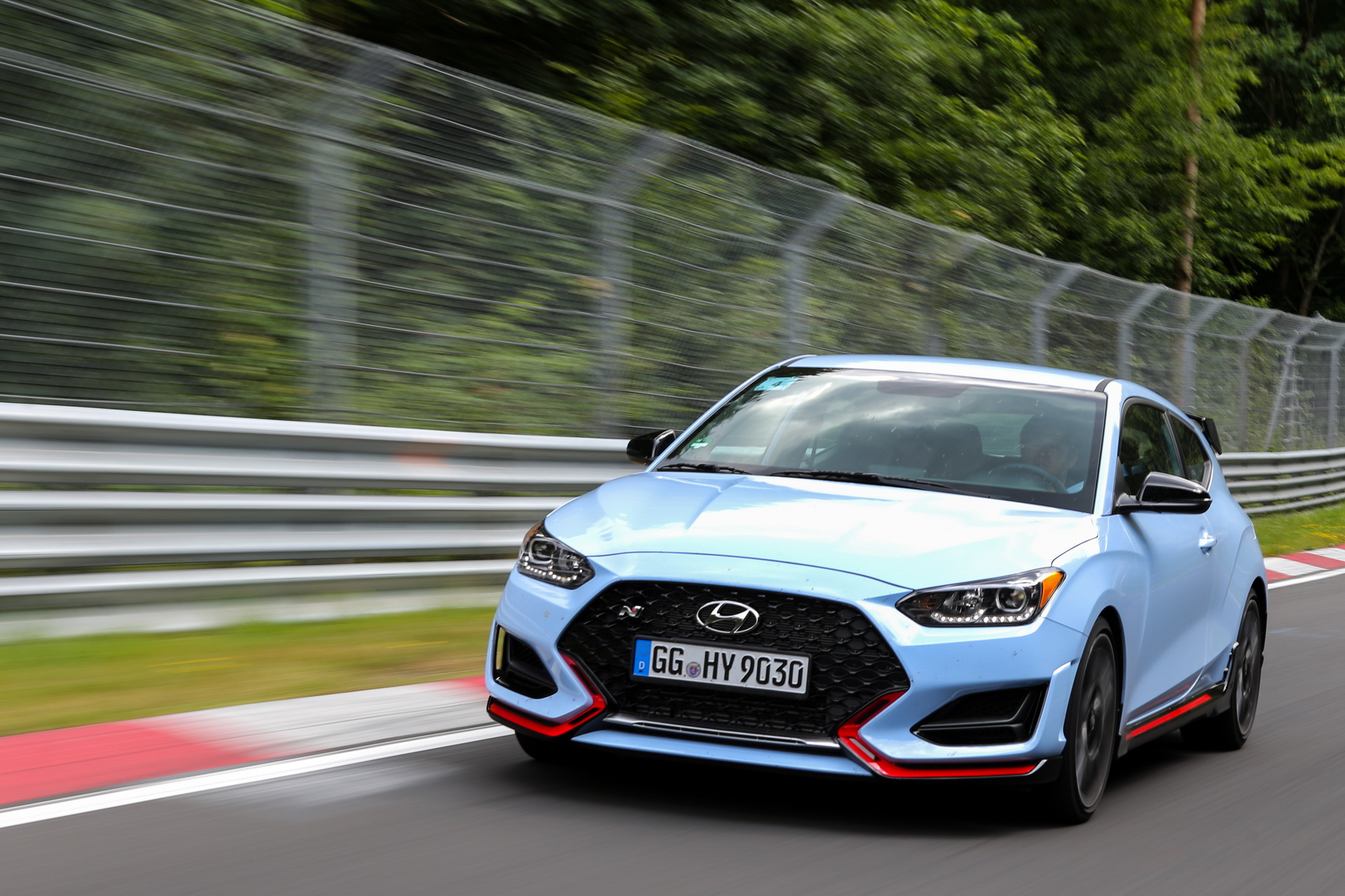 hyundai-n-cars-9 Hyundai i30 N Fastback Confirmed For Paris Auto Show Debut