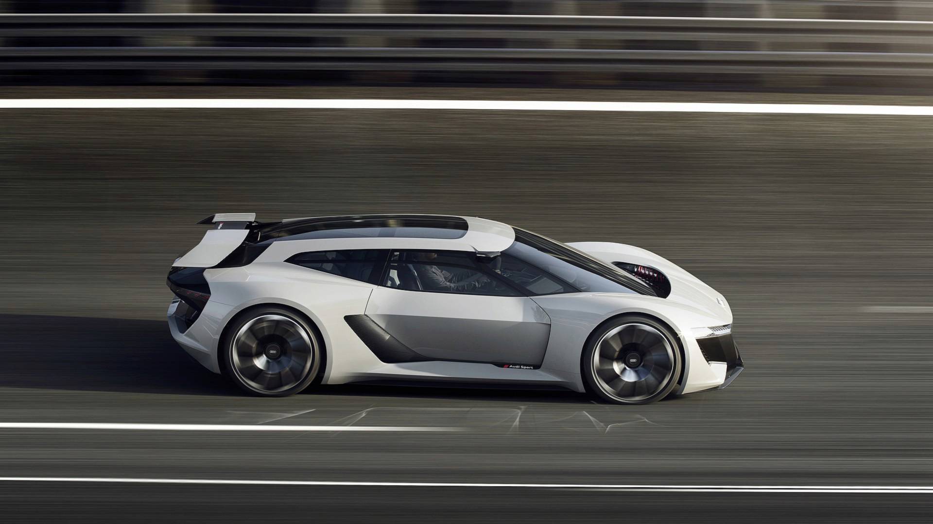 Audi-PB18-ETron-Concept-30 Audi Designers Want The PB18 E-Tron Supercar To Hit The Market
