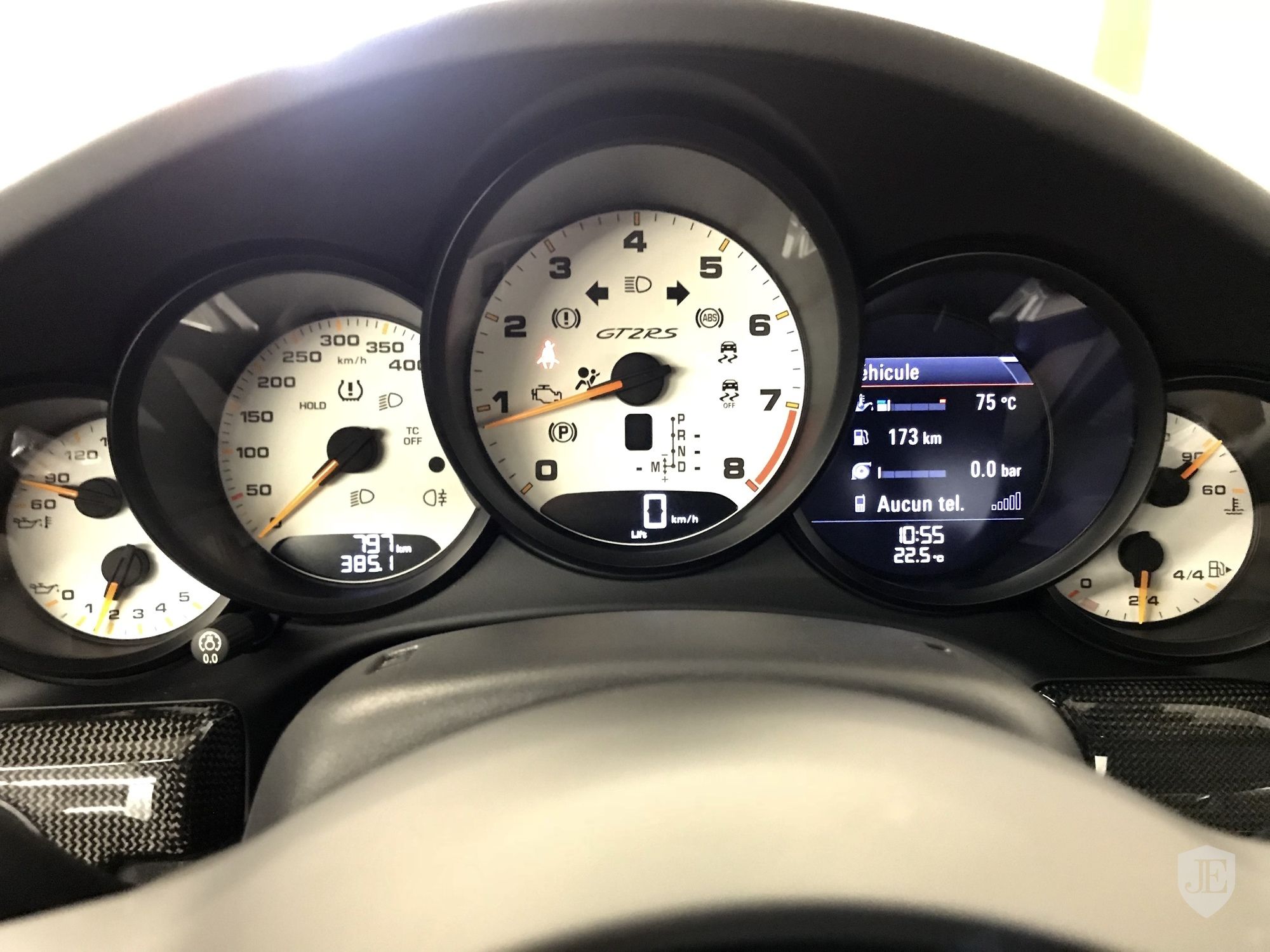 Porsche-911-GT2-RS-For-Sale-6 Is This Miami Blue Porsche 911 GT2 RS Worth $430K – Or $100k More Than MSRP?