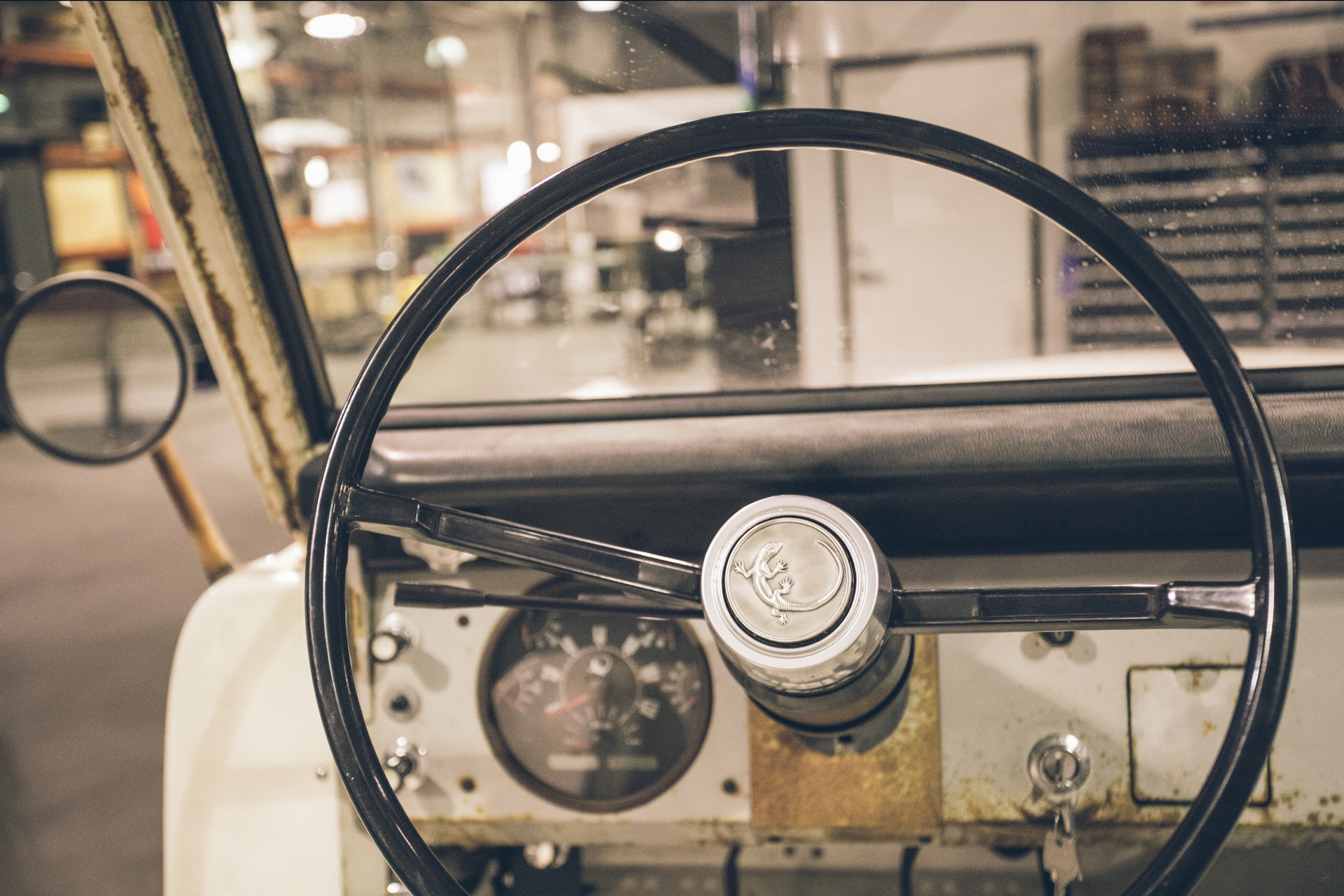 Icon Bronco BR Derelict-41 Icon Bronco BR Derelict Combines Old School Looks With A 5.0-Liter Coyote V8