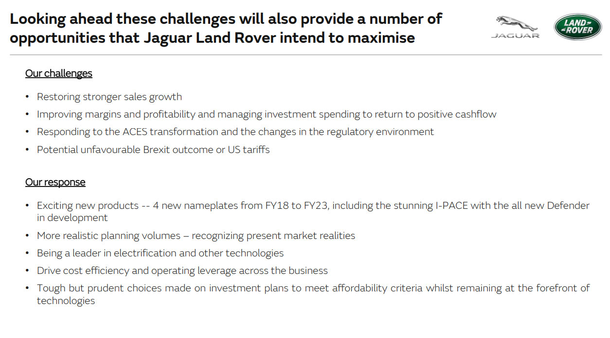 JLR-Future-Product-Roadmap-1 Jaguar Land Rover Shows Off MLA Platform, Teases Three All-New Models