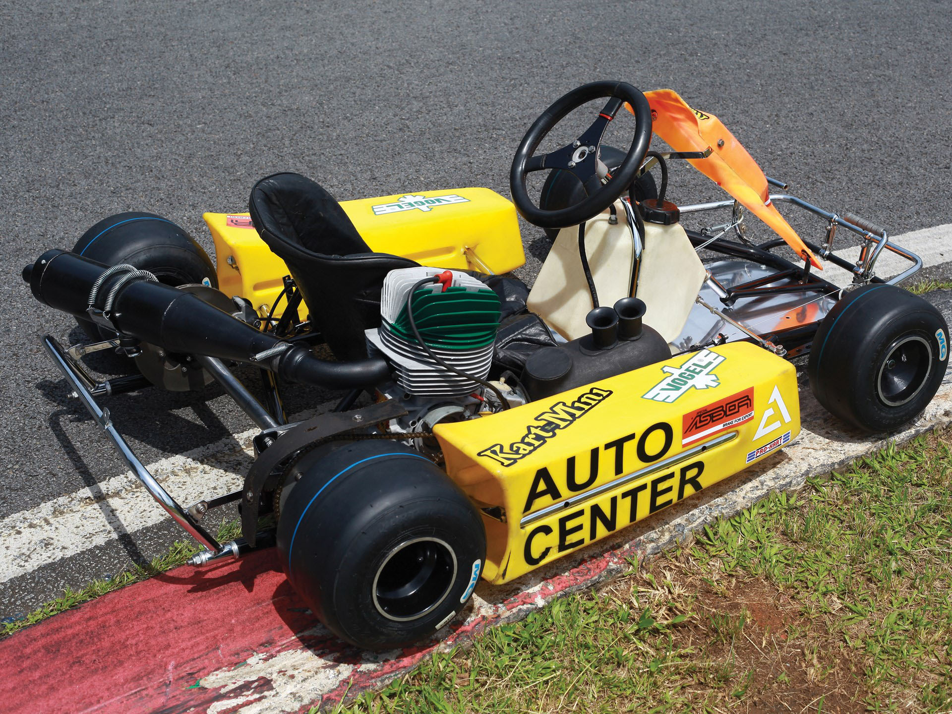 ayrton-senna-kart-01 Learn The Craft On The Last Kart Ayrton Senna Ever Drove