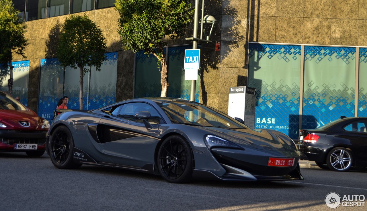 mclaren-600lt-spotted-traffic-first-time-6 McLaren 600LT Takes To Spain For First Appearance In Traffic
