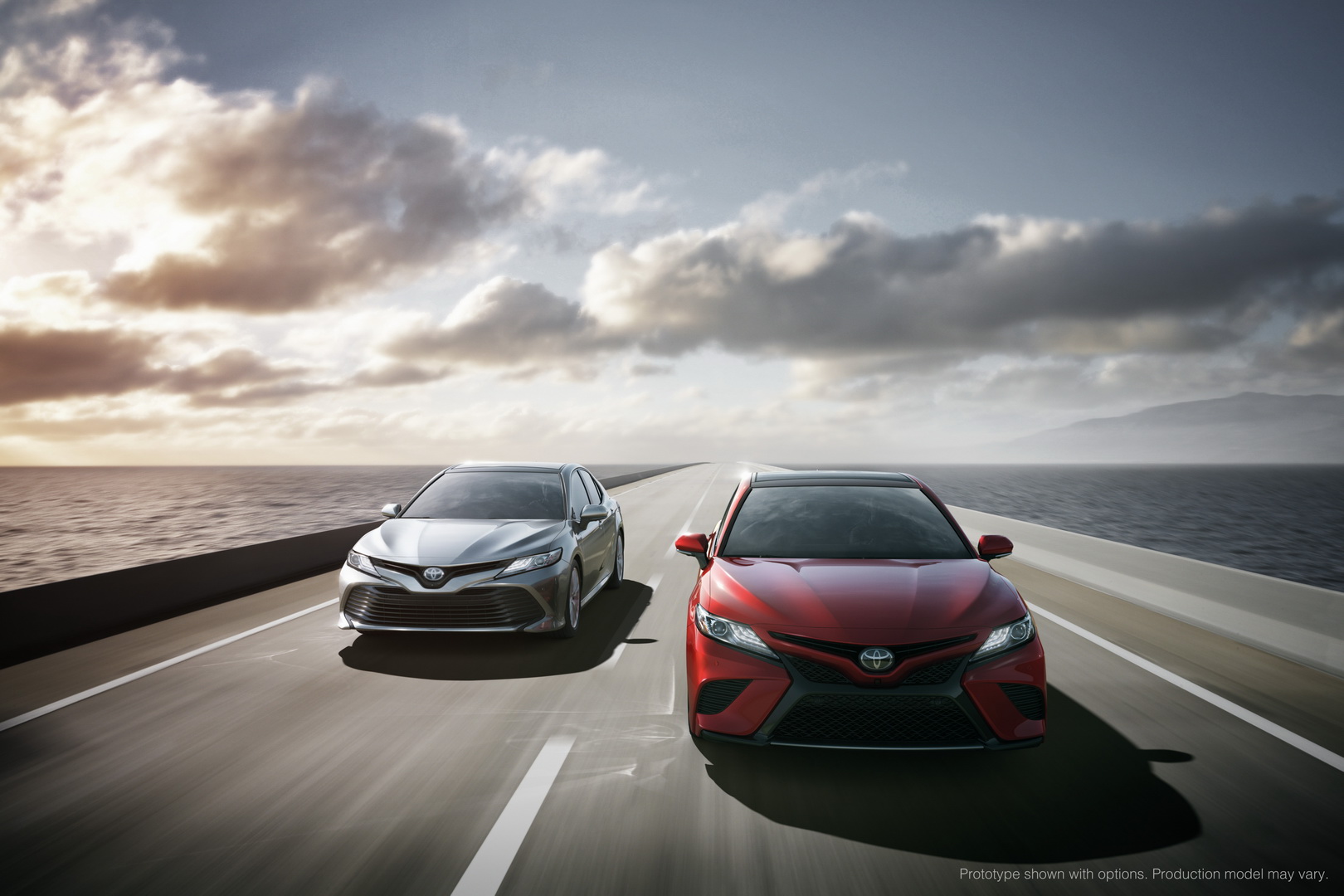 2018-toyota-camry-3 US Car Loan Payments And Interest Rates Reach 10-Year High Thanks To Trucks, SUVs