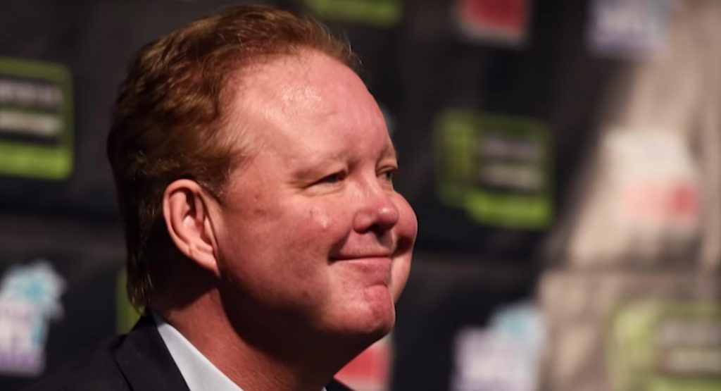  NASCAR Boss Arrested For Drunk Driving And Controlled Substance Possession