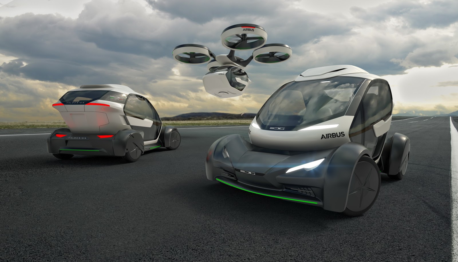 uber-airbus-japan-flying-cars-2 Japan Looking To Uber, Airbus In Order To Develop Flying Cars