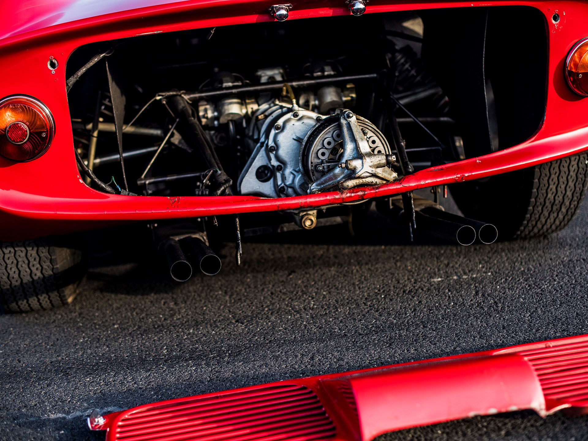 1963-ferrari-275p-0816-11 Get Your Hands On The Only Ferrari Ever To Win Le Mans Twice