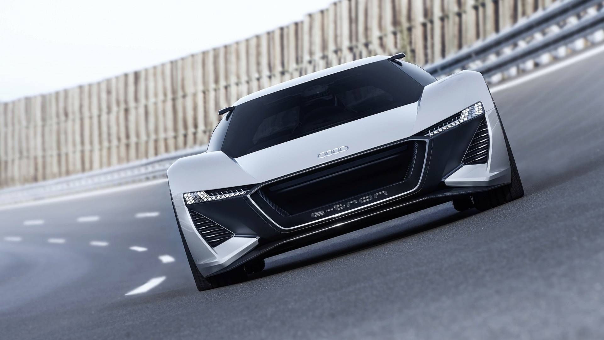 Audi-PB18-ETron-Concept-28 Audi Designers Want The PB18 E-Tron Supercar To Hit The Market