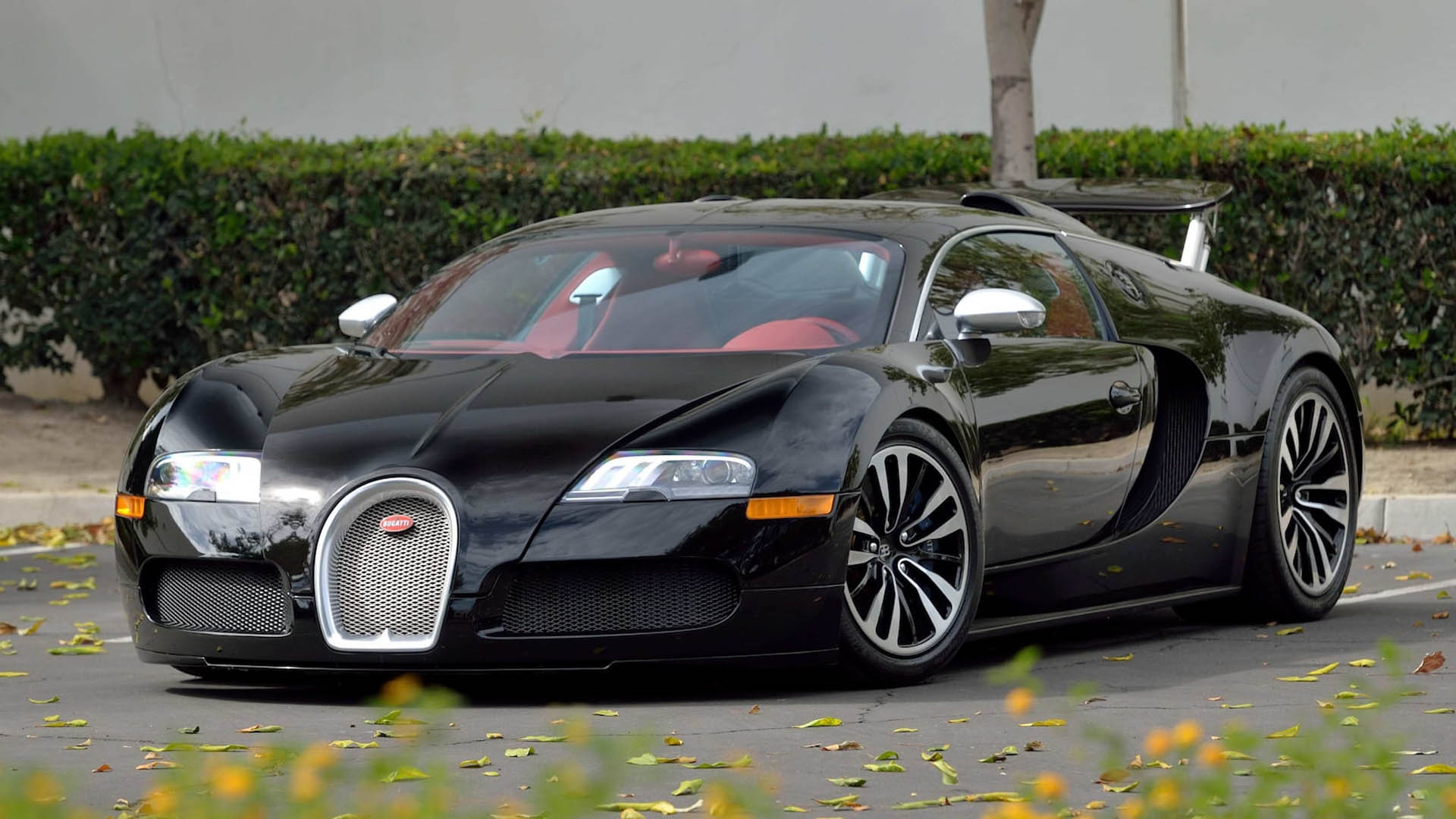 bugatti-veyrons-mecum-monterey-03 Want A Veyron? You’re In Luck – Mecum Will Auction Four In Monterey