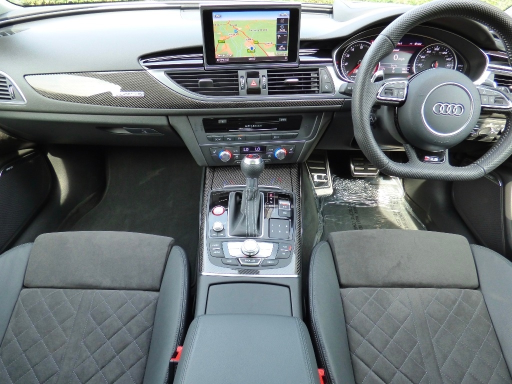 Audi-RS6-Prince-Harry-22 You Could Own Prince Harry’s Low-Mileage Audi RS6 For $94,000