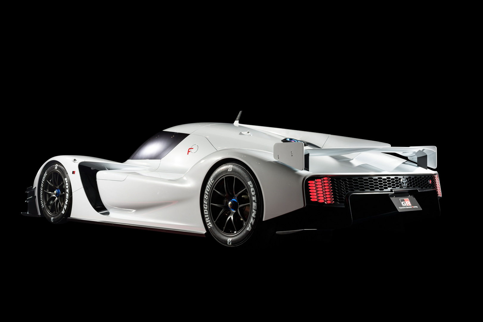2018-toyota-gr-super-sport-concept-5 Toyota Remains Tight-Lipped About Its Hypercar, Only Says It’ll Cost Around $750k