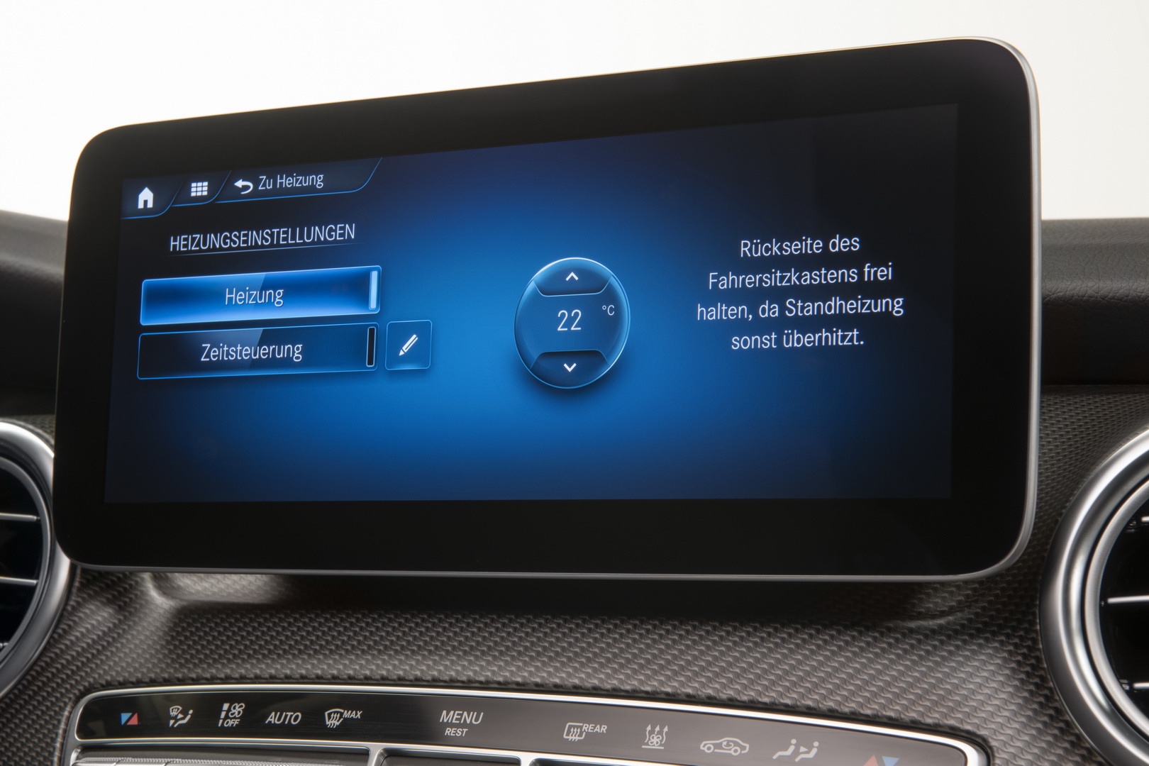 Mercedes-Benz Concept Marco Polo Mercedes-Benz Unveils Three Camper Van Concepts, Pick Your Favorite