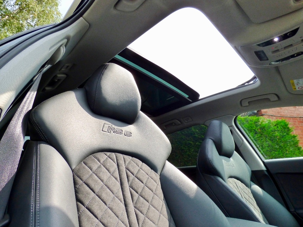 Audi-RS6-Prince-Harry-19 You Could Own Prince Harry’s Low-Mileage Audi RS6 For $94,000