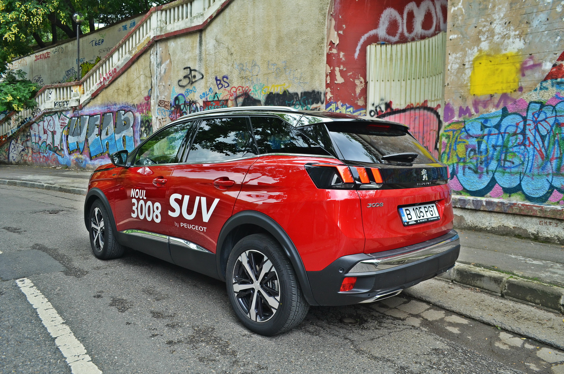 2018-peugeot-3008-gt-review-cs-9 We Drive The Peugeot 3008 Compact Crossover To See If It’s Worth The Hype