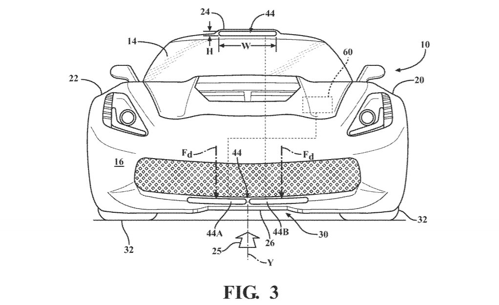 C8-Corvette-Active-Aerodynamics-12 May The Downforce Be With You: Active Aerodynamics Patents Reveal Corvette C8 Secrets
