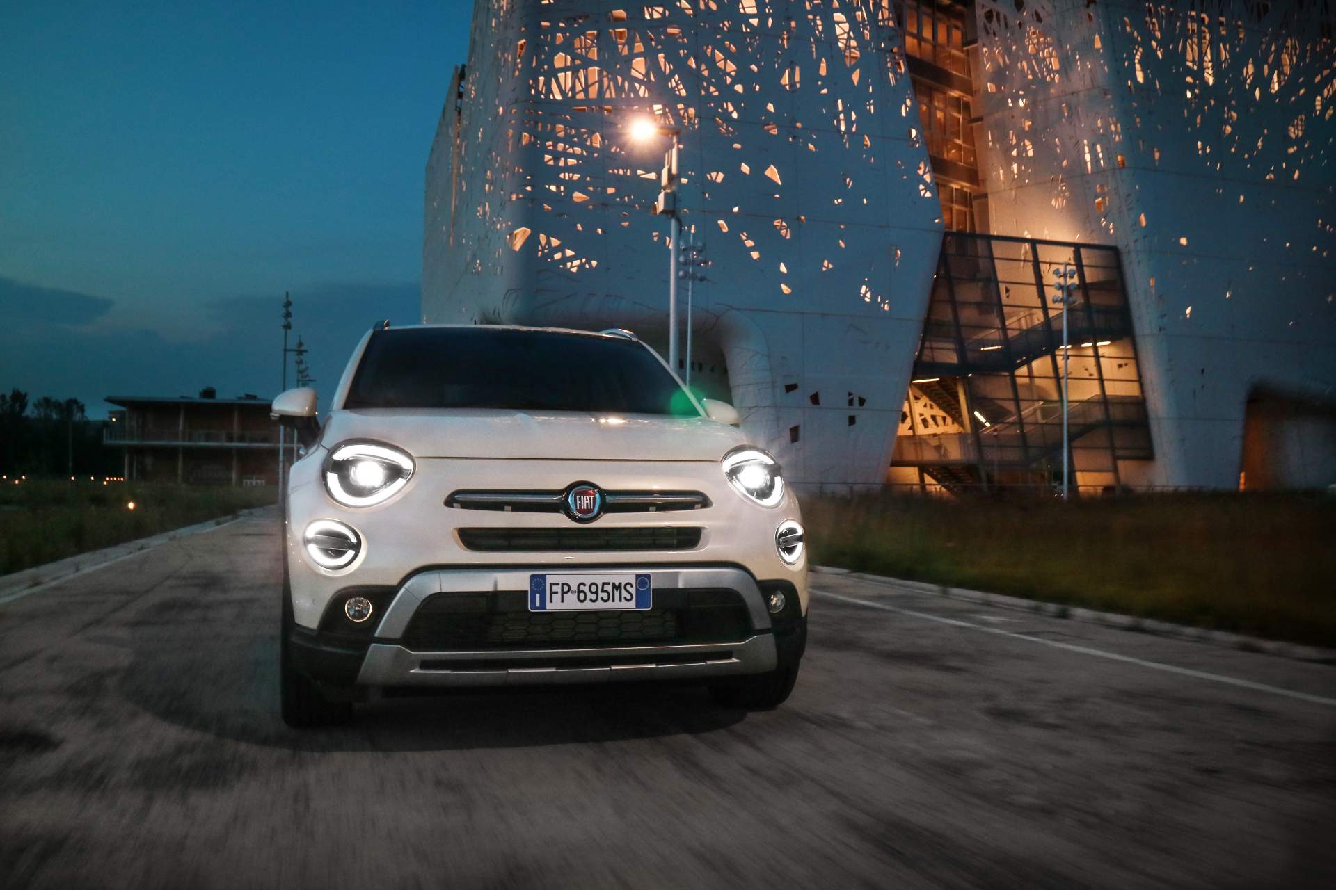 2019-Fiat-500X-3 2019 Fiat 500X Breaks Cover With New Turbo Engines, Subtle Design Tweaks