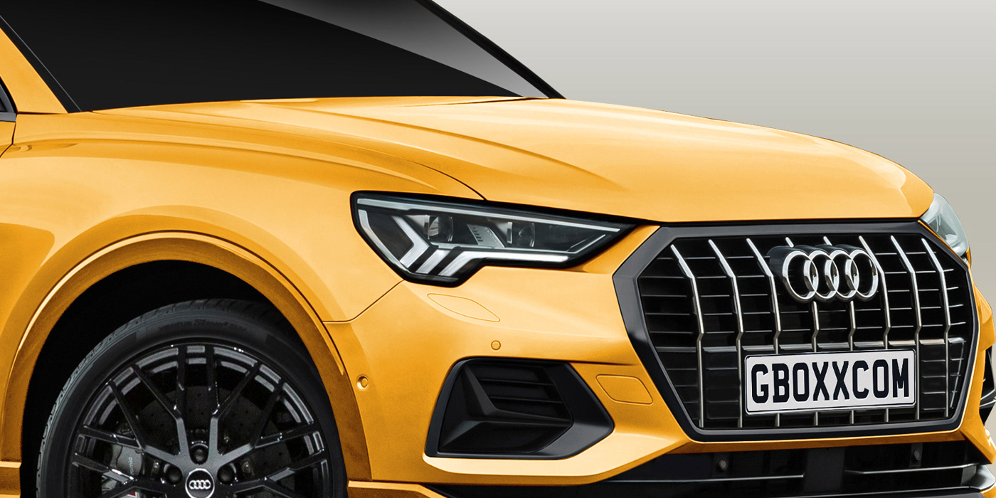 2019-audi-q3-three-door-coupe-rendering-1 New Audi Q3 Drops Two Doors To Become The Coupe No One Asked For