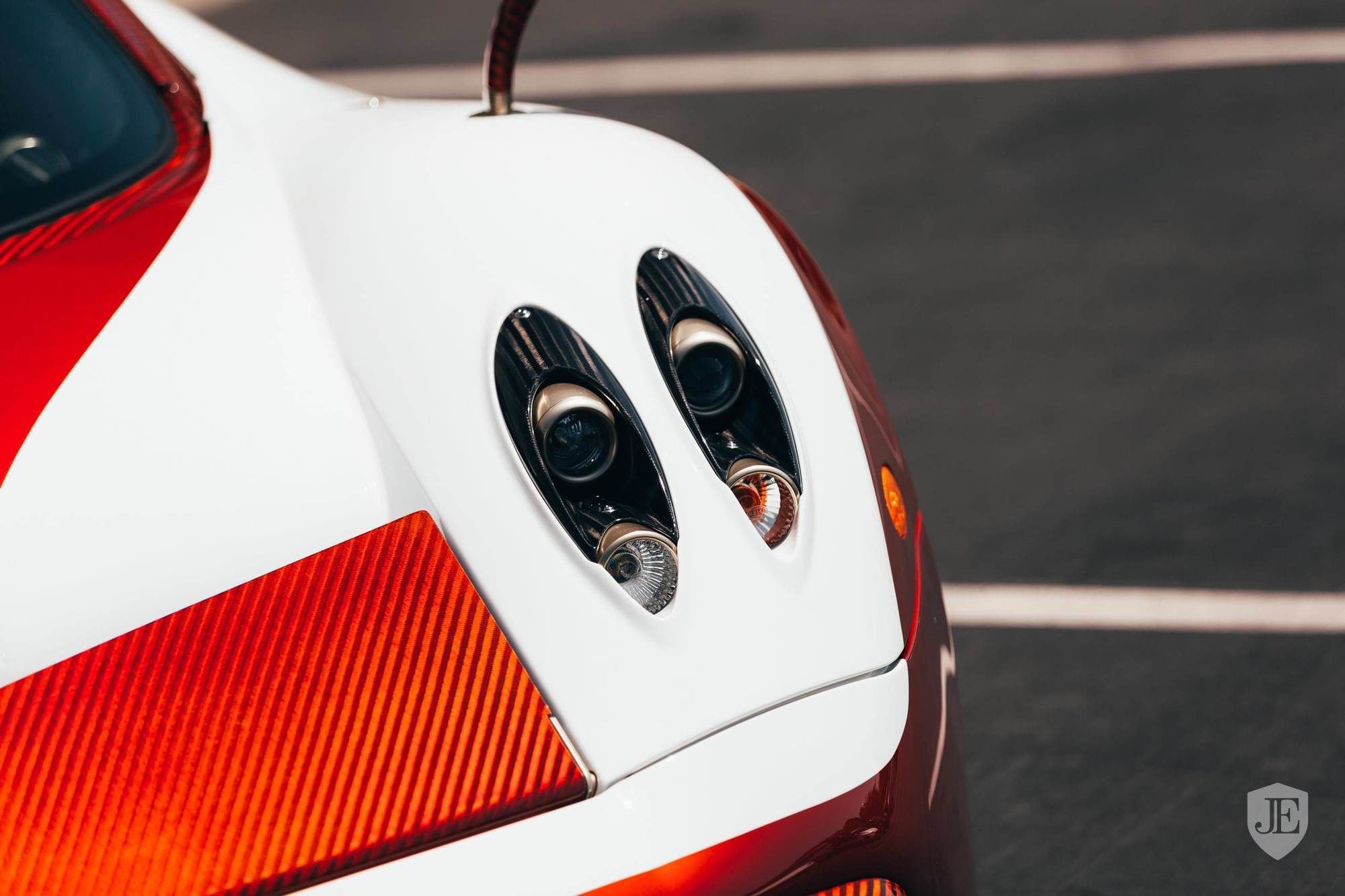 Pagani-Huayra-Lampo-21 Lapo Elkann Selling His Bespoke Pagani Huayra With 5 Miles On The Odo