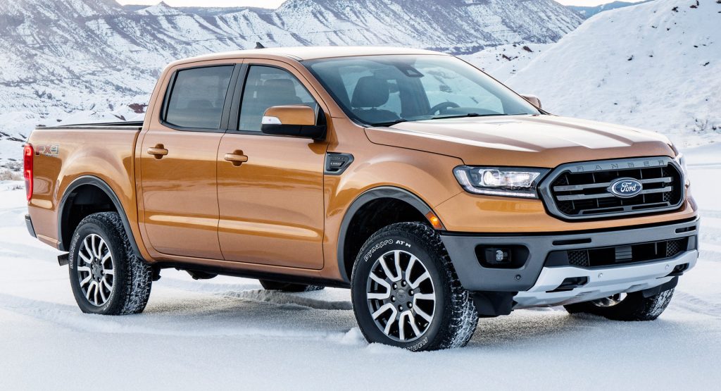  2019 Ford Ranger Could Start At $24,300