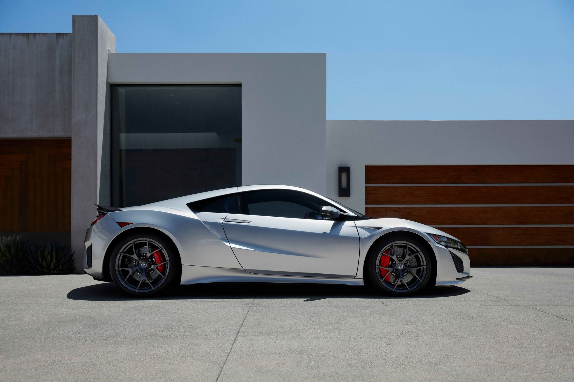 2019 Acura NSX 2019 Acura NSX Debuts At Monterey Car Week, Order Books Now Open
