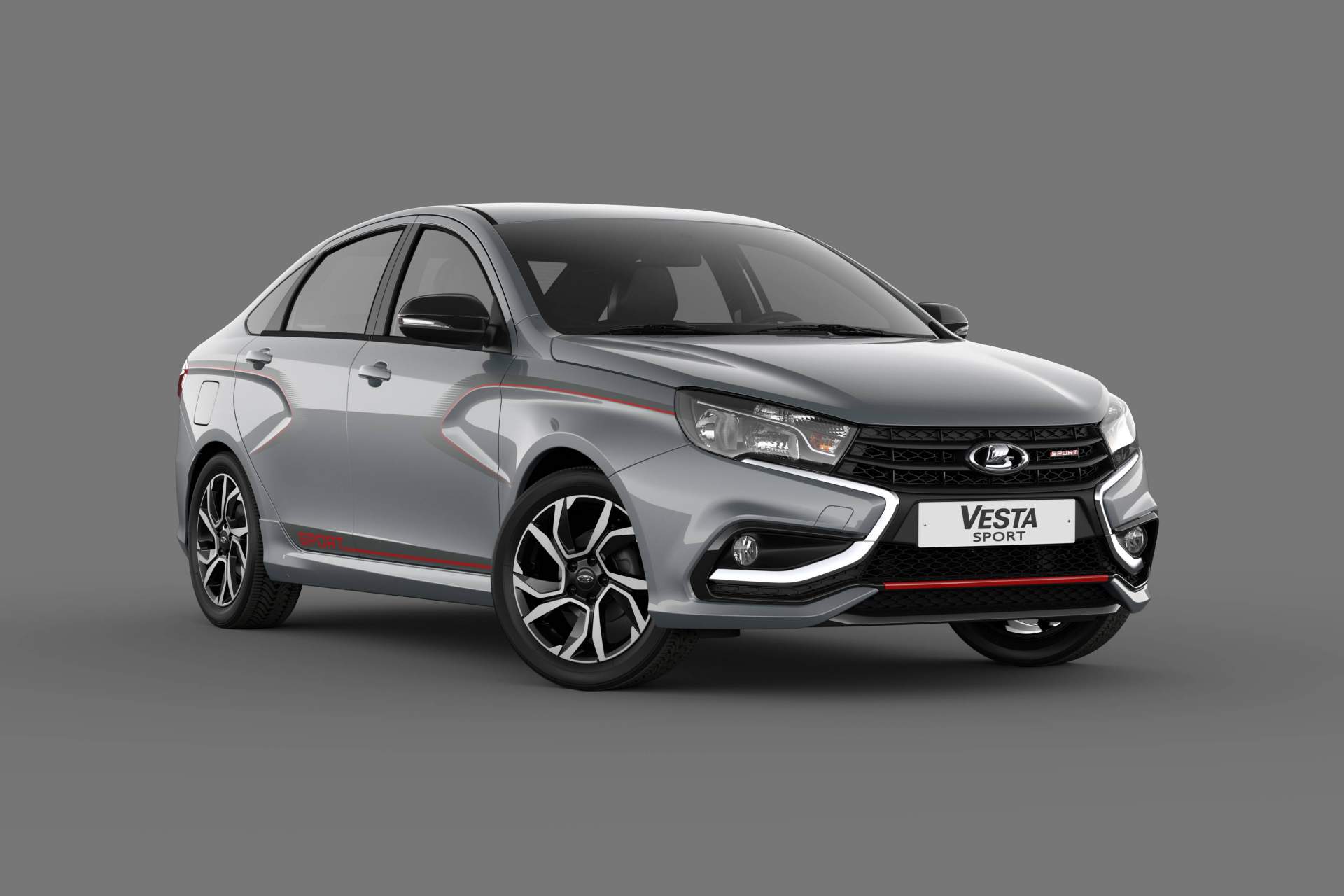 Lada-Vesta-Sport-10 Lada’s Entire Model Range Keeps Becoming More Expensive In Russia, Yet Sales Increase