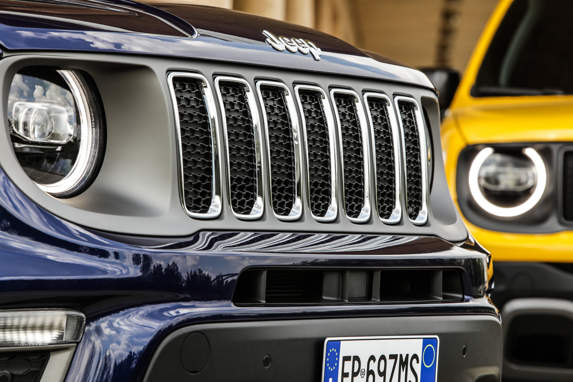 2019-Jeep-Renegade-02 2019 Jeep Renegade: Here’s What The Facelifted Model Costs In The UK