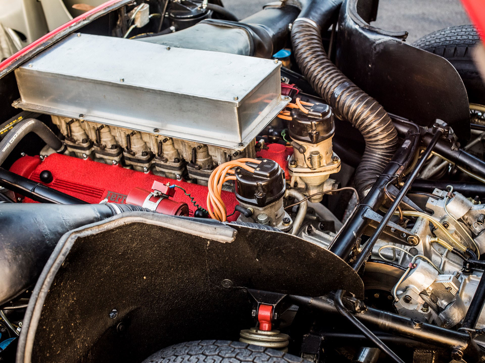 1963-ferrari-275p-0816-59 Get Your Hands On The Only Ferrari Ever To Win Le Mans Twice