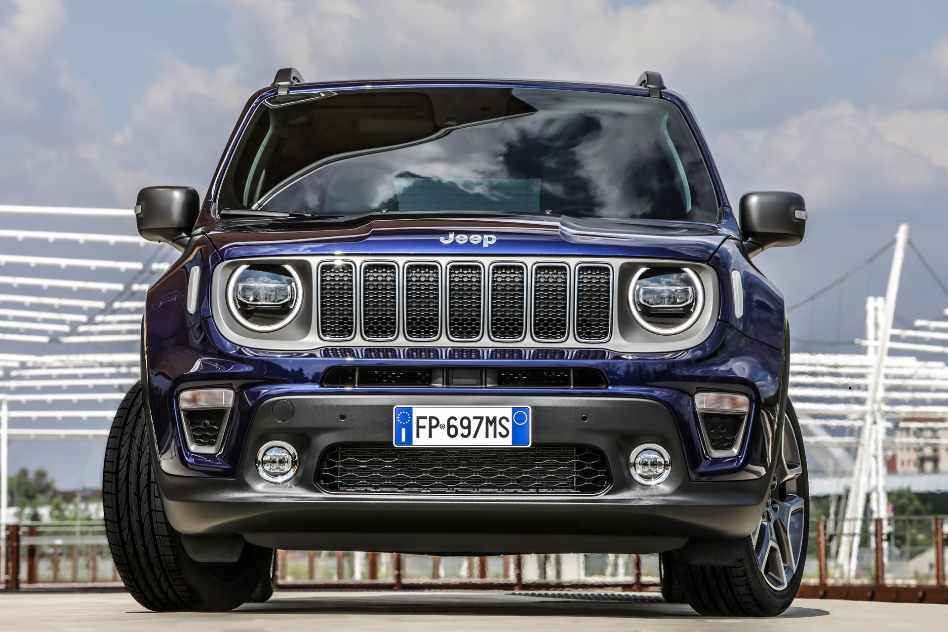 2019-Jeep-Renegade-17 2019 Jeep Renegade: Here’s What The Facelifted Model Costs In The UK
