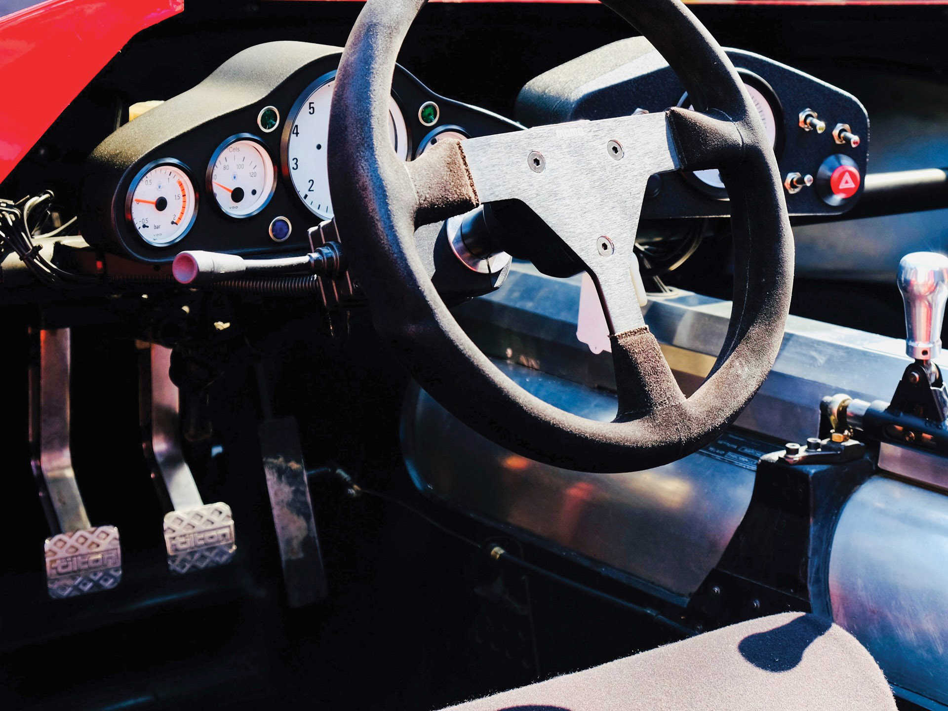 1992-maserati-barchetta-05 Maserati Built A Handful Of These Barchettas In The ’90s (Who Knew?)