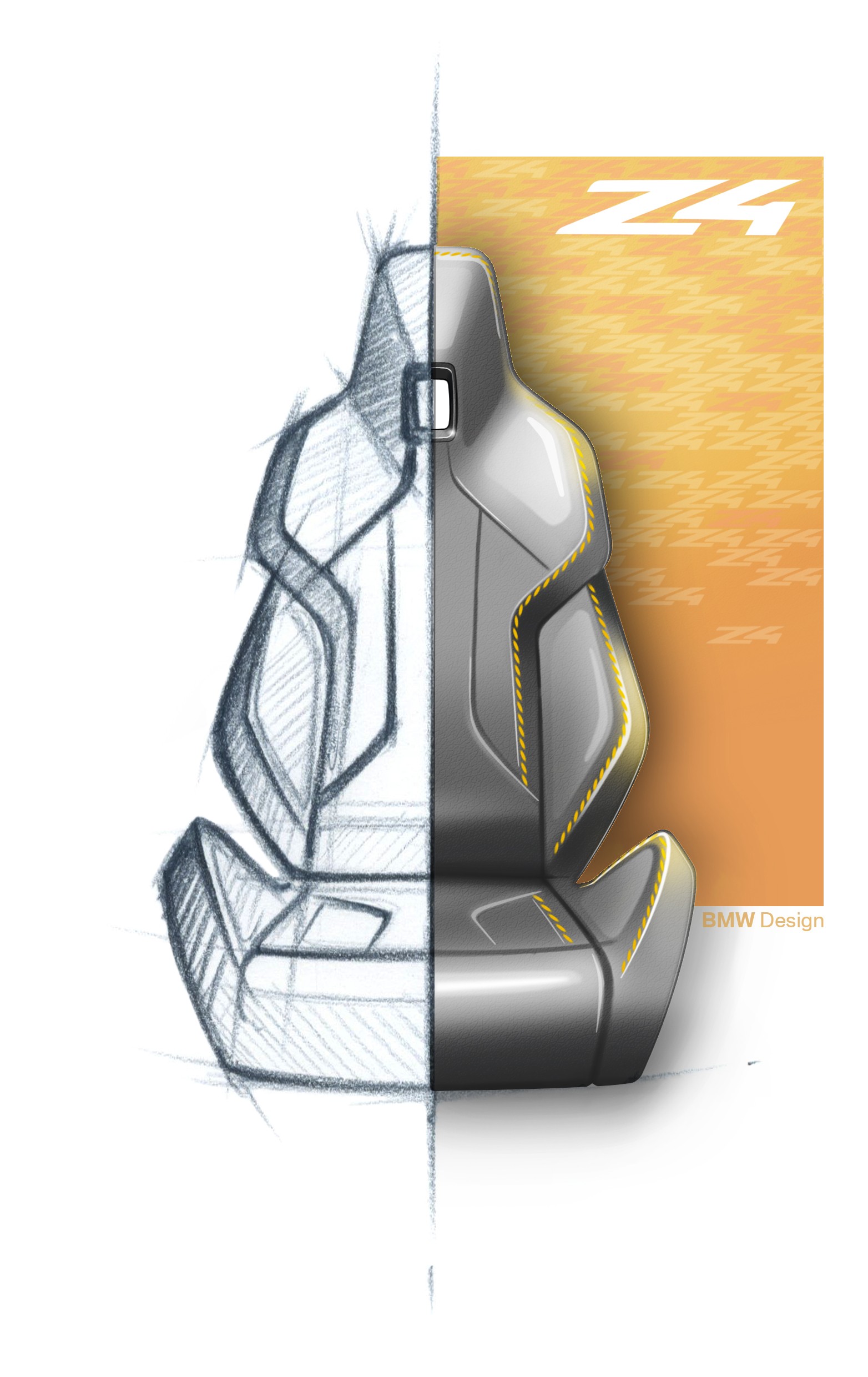 2019-BMW-Z4-29 2019 BMW Z4 Roadster Unveiled, M40i Variant Packs 335 HP