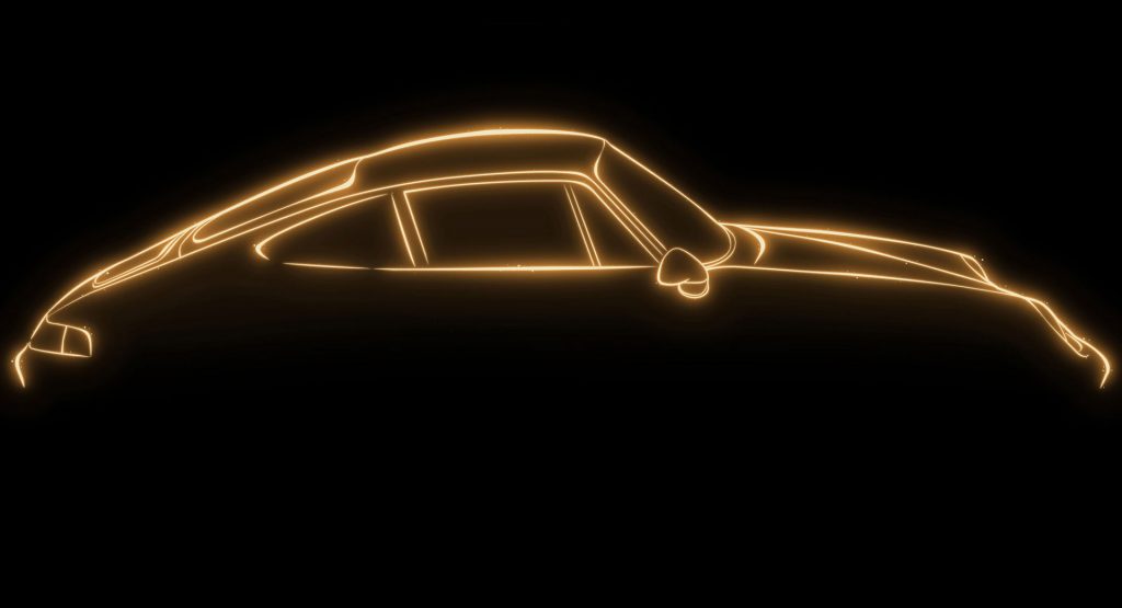 Porsche’s Project Gold Reveals Its 993 Turbo Soul