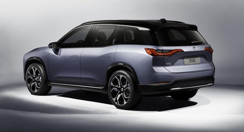 Nio To Go Public On New York Stock Exchange, Expects To Raise $1.8 Billion In IPO