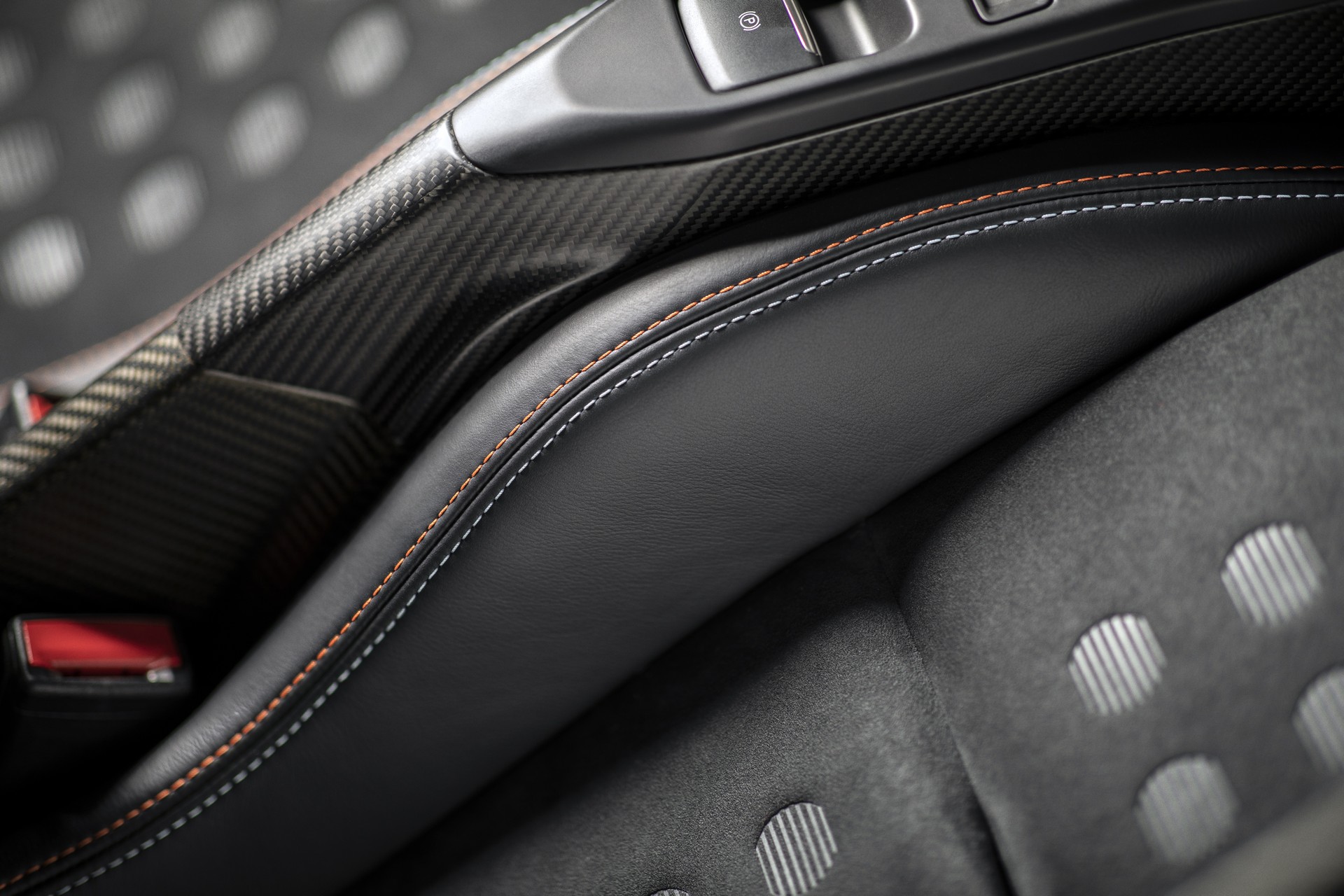 2019 Ford GT Heritage Edition-7 2019 Ford GT Heritage Edition Going Up For Auction With A Gulf Livery