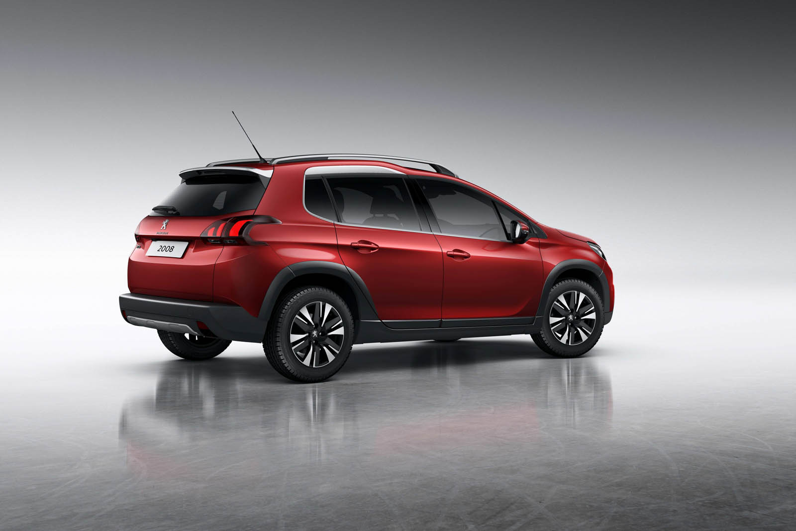 Peugeot-2008-3 2019 Peugeot 2008 To Be Larger And Lighter Than Current Model