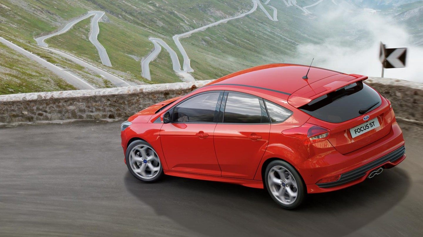 ford-focus-st-1 Mountune Gives Ford Focus ST Diesel A 20 PS Boost For A Paltry £429