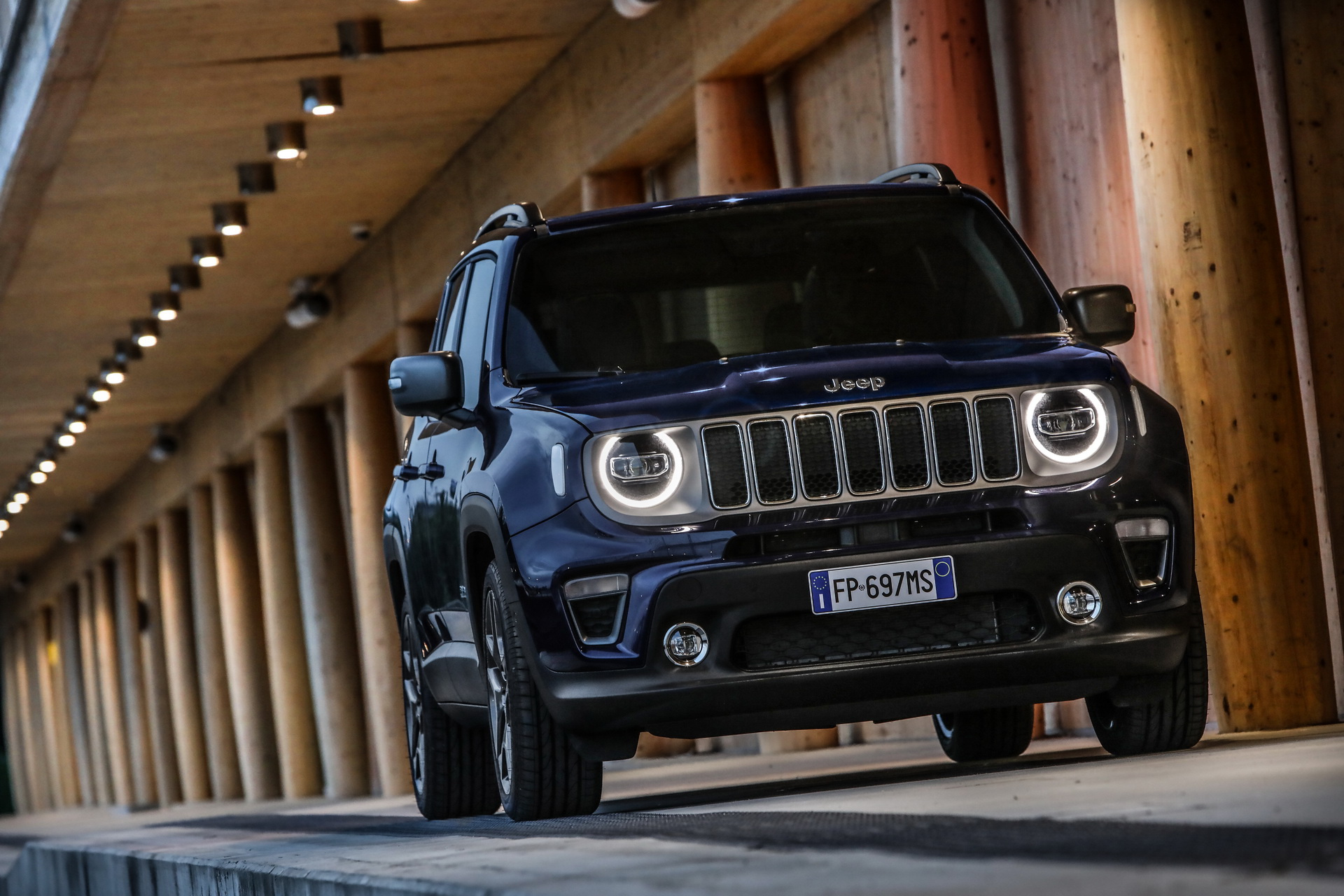 2019-Jeep-Renegade-05 2019 Jeep Renegade: Here’s What The Facelifted Model Costs In The UK