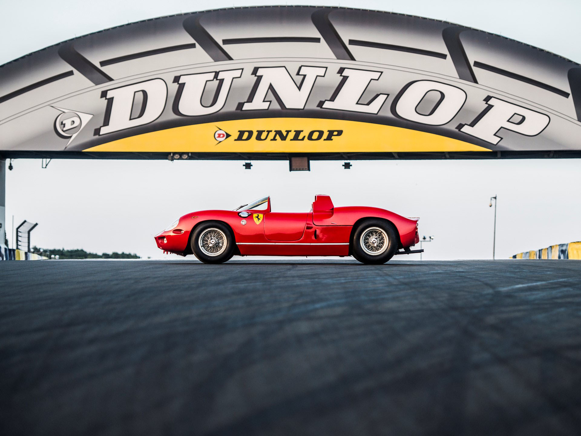 1963-ferrari-275p-0816-13 Get Your Hands On The Only Ferrari Ever To Win Le Mans Twice