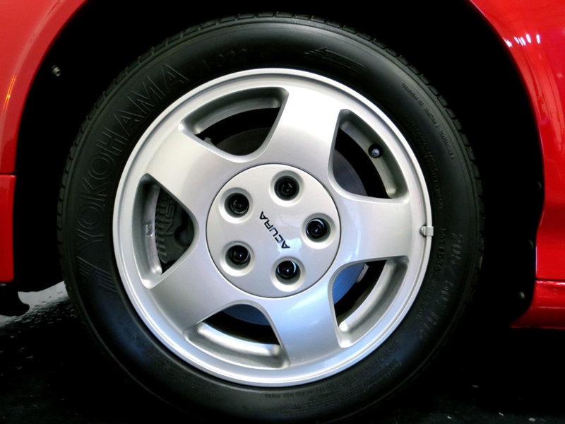 1991-Acura-NSX-35 Is $185,000 Too Much For A Practically New 1991 Acura NSX?