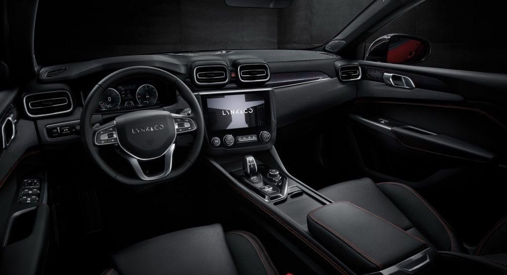  Lynk & Co 03 Sedan Debuts At Chengdu Show, Finally Lets Us Take A Look Inside