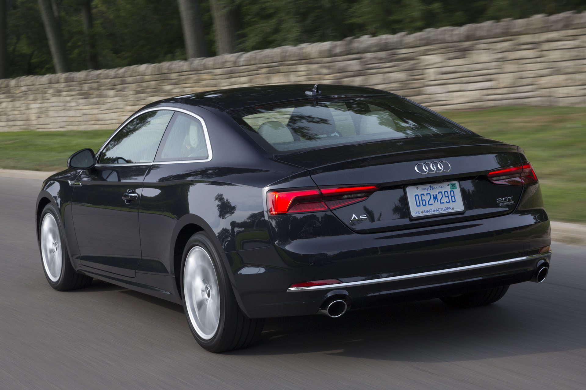 Large-2018-Audi-A5-Coupe-3199 copy Audi’s The Latest To Drop Manual Transmissions From Its US Lineup
