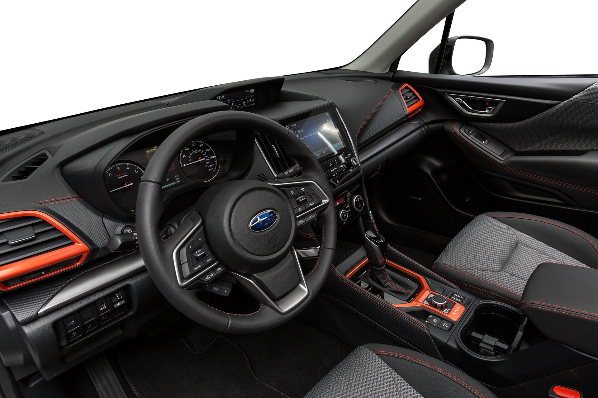 2019 Subaru Forester -17 The Redesigned 2019 Subaru Forester Starts At $24,295