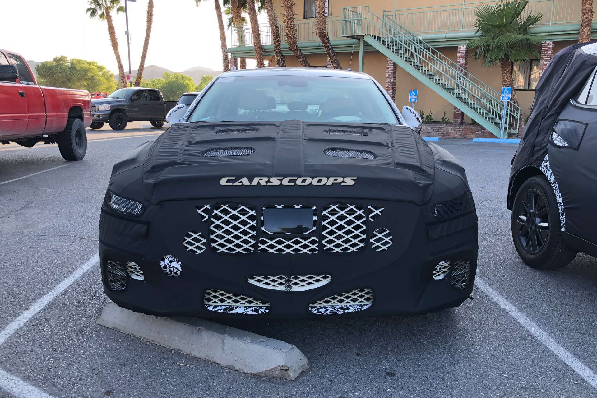 2020_Genesis_G80_Scoop_09 2020 Genesis G80 Ditches Conservative Looks For More Emotion